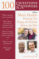 Book cover of: 100 Questions & Answers About Men's Health: Keeping You Happy & Healthy Below the Belt. By: Pamela Ellsworth
