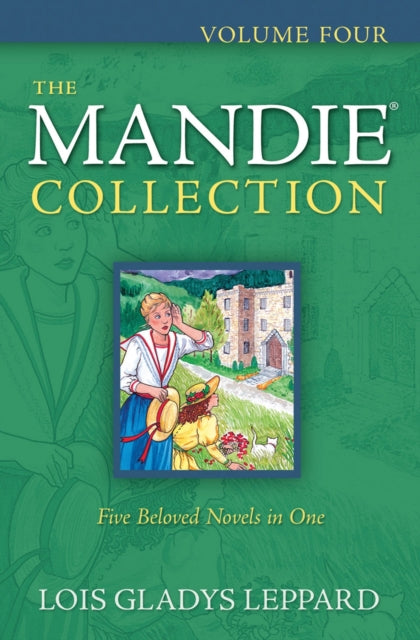 Book cover of: Mandie Collection. By: Lois Gladys Leppard