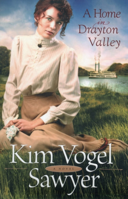 Book cover of: Home In Drayton Valley  A. By: Kim Vogel Sawyer