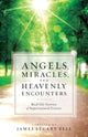 Book cover of: Angels, Miracles, and Heavenly Encounters – Real–Life Stories of Supernatural Events. By: James S. Bell