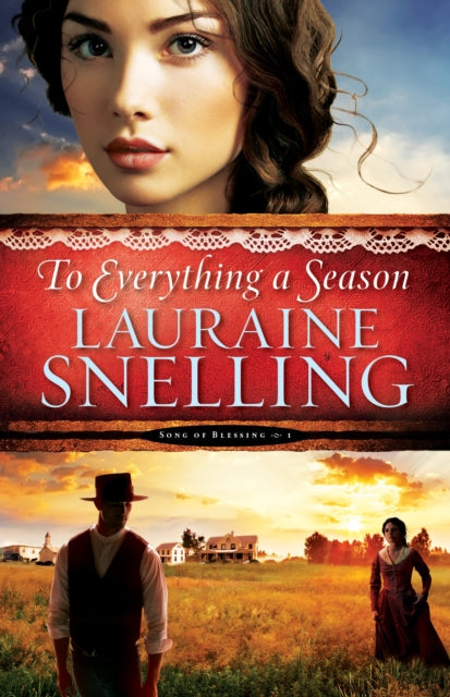 Book cover of: To Everything a Season