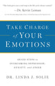 Book cover of: Take Charge of Your Emotions – Seven Steps to Overcoming Depression, Anxiety, and Anger
