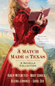 Book cover of: Match Made in Texas 4–in–1 – A Novella Collection. By: Karen Witemeyer