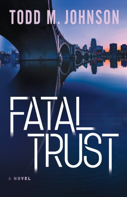 Book cover of: Fatal Trust