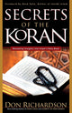 Book cover of: Secrets of the Koran. By: Don Richardson