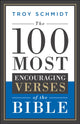 Book cover of: 100 Most Encouraging Verses of the Bible