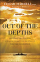 Book cover of: Out of the Depths – An Unforgettable WWII Story of Survival, Courage, and the Sinking of the USS Indianapolis. By: Edgar Usmc Harrell