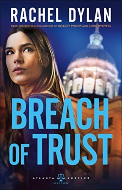 Book cover of: Breach of Trust. By: Dylan