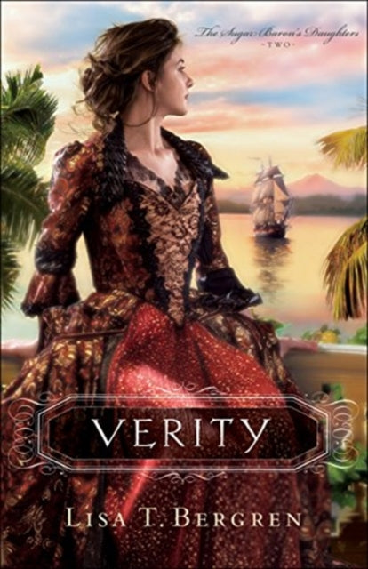Book cover of: Verity. By: Lisa Tawn Bergren
