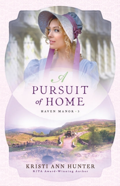 Book cover of: Pursuit of Home