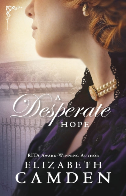 Book cover of: Desperate Hope, A