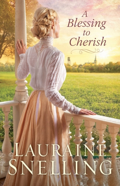 Book cover of: Blessing to Cherish. By: Snelling