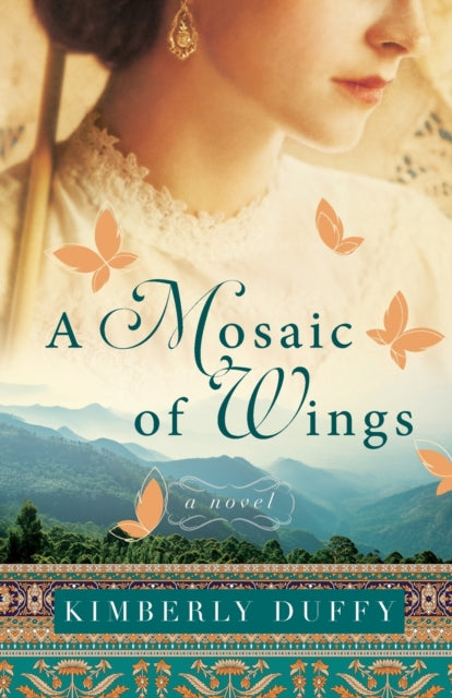 Book cover of: Mosaic of Wings. By: Kimberly Duffy