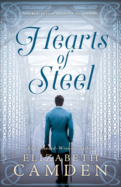 Book cover of: Hearts of Steel. By: Elizabeth Camden