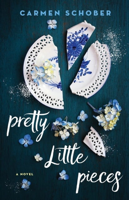 Book cover of: Pretty Little Pieces. By: Carmen Schober