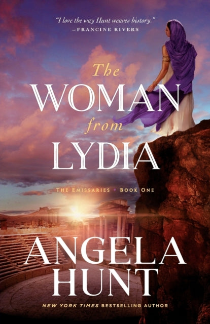 Woman from Lydia 9780764241567 Angela Hunt