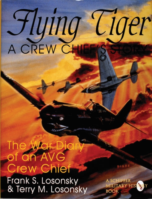 Book cover of: Flying Tiger. By: Frank S. Losonsky