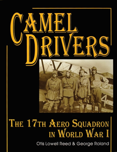 Book cover of: Camel Drivers. By: Otis Lowell Reed