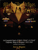 Book cover of: More Silver Wings, Pinks & Greens. By: Jon A. Maguire