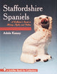 Book cover of: Staffordshire Spaniels