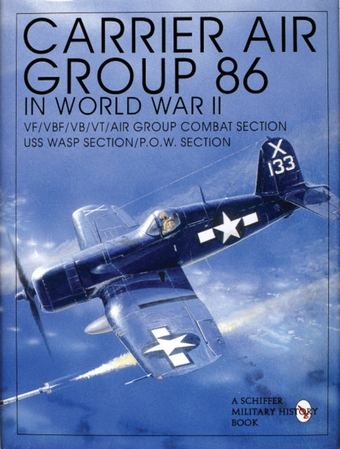 Book cover of: Carrier Air Group 86