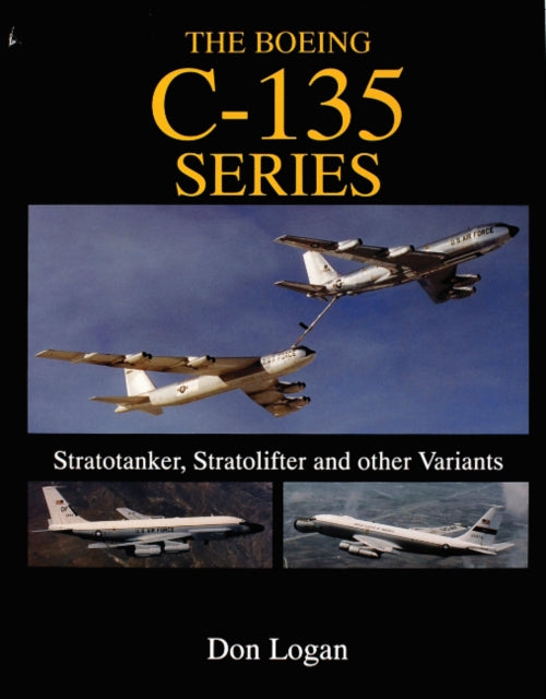 Book cover of: Boeing C-135 Series: