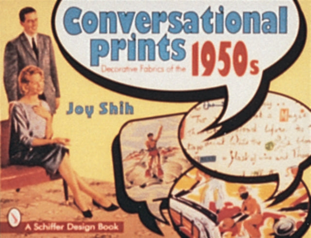 Book cover of: Conversational Prints