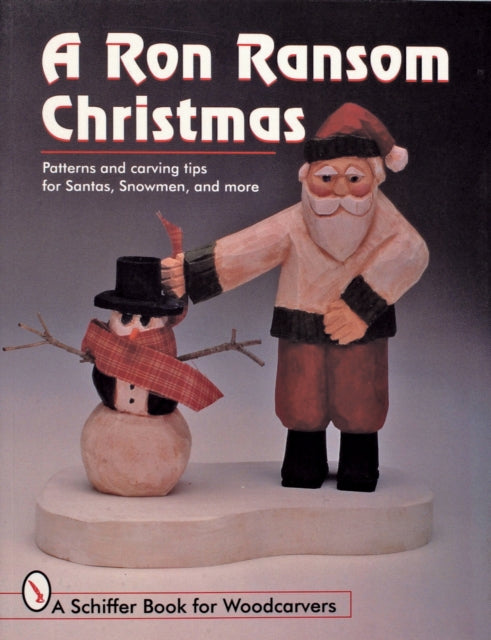 Book cover of: Ron Ransom Christmas