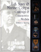 Book cover of: U.S. Navy and Marine Corps Campaign & Commemorative Medals