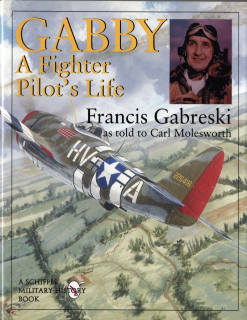 Book cover of: Gabby. By: Francis Gabreski