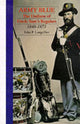 Book cover of: Army Blue