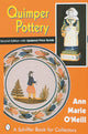 Book cover of: Quimper Pottery. By: Ann Marie O'Neill