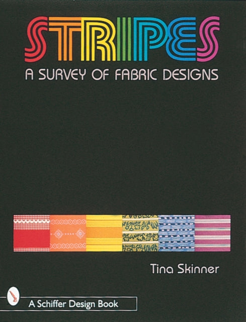 Book cover of: Stripes. By: Tina Skinner