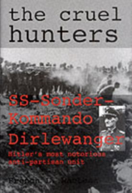 Book cover of: Cruel Hunters
