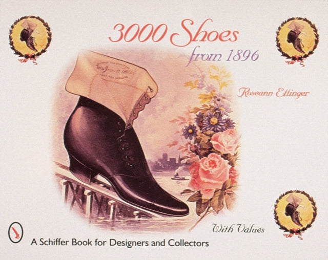 Book cover of: 3000 Shoes from 1896