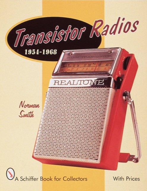Book cover of: Transistor Radios