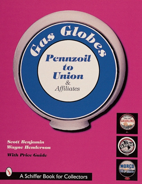 Book cover of: Gas Globes. By: Scott Benjamin
