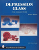 Book cover of: Depression Glass for Collectors
