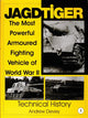 Book cover of: Jagdtiger