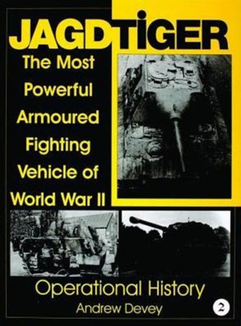 Book cover of: Jagdtiger