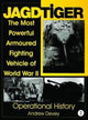 Book cover of: Jagdtiger