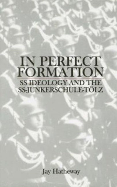 Book cover of: In Perfect Formation. By: Jay Hatheway