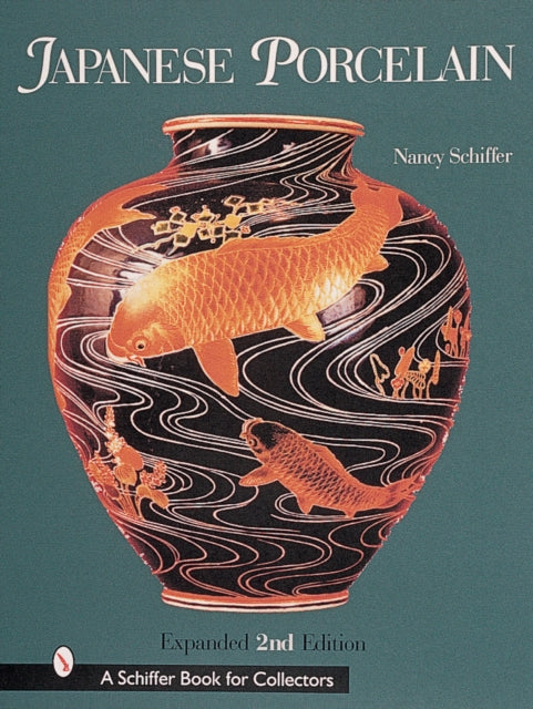 Book cover of: Japanese Porcelain 1800-1950