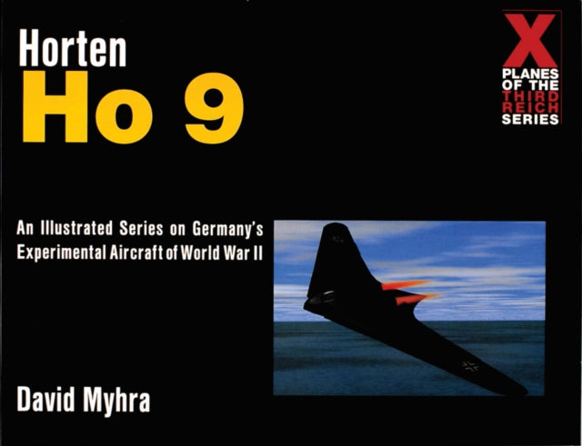 Book cover of: Horten Ho 9
