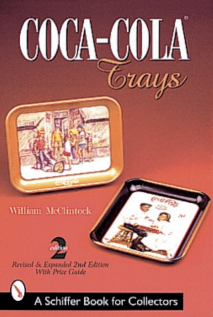 Book cover of: Coca-Cola Trays