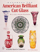 Book cover of: Handbook for American Cut & Engraved Glass. By: Bill Boggess