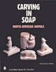 Book cover of: Carving in Soap. By: Howard K. Suzuki