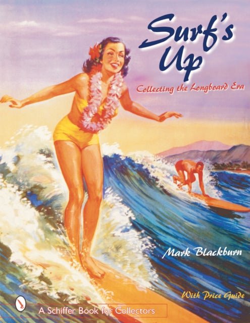 Book cover of: Surf’s Up. By: M. A. S. (Mark A. S.) Blackburn