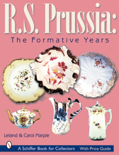 Book cover of: R.S. Prussia. By: Lee Marple