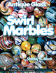 Book cover of: Antique Glass Swirl Marbles. By: Stanley A. Block